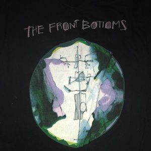 The Front Bottoms Band Merch